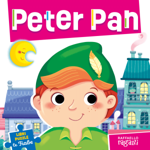 Peter Pan – Libri puzzle