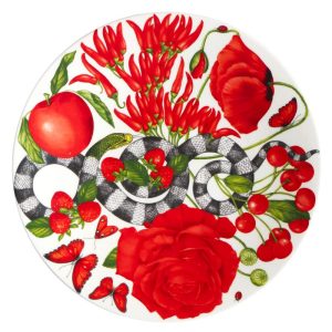 Piatto RED Attraction