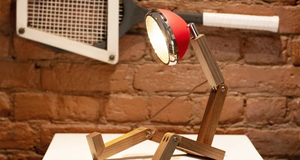 Mini Mr. Wattson Flash Red - immagine 2