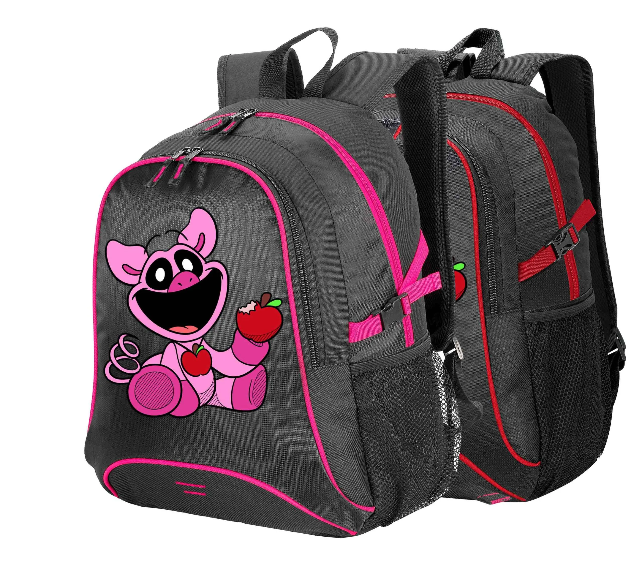 Zaino Smiling Cats and Hero 1354 Zaino scuola - immagine 8