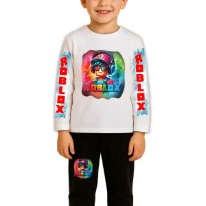 Pigiama Bambino Roblox 77