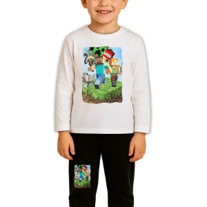 Pigiama Bambino Minier