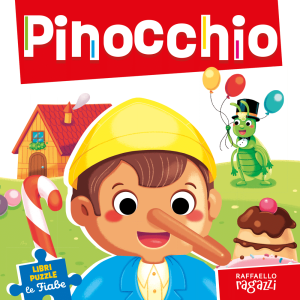 Pinocchio – Libri puzzle