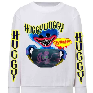 Huggy Wuggy Mommy Legs