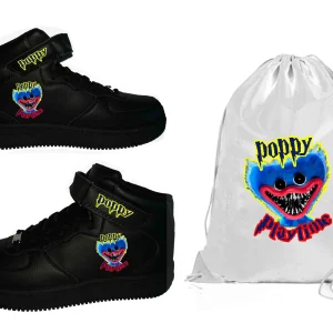 Poppy Playtime huggy wuggy Scarpe NK