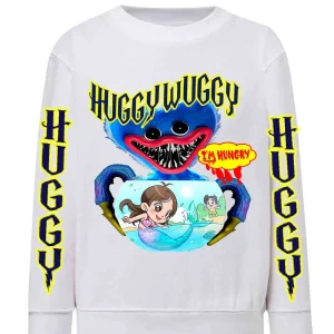 Huggy Wuggy Me contro Sofia Felpa