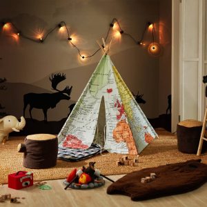 Teepee Mondo