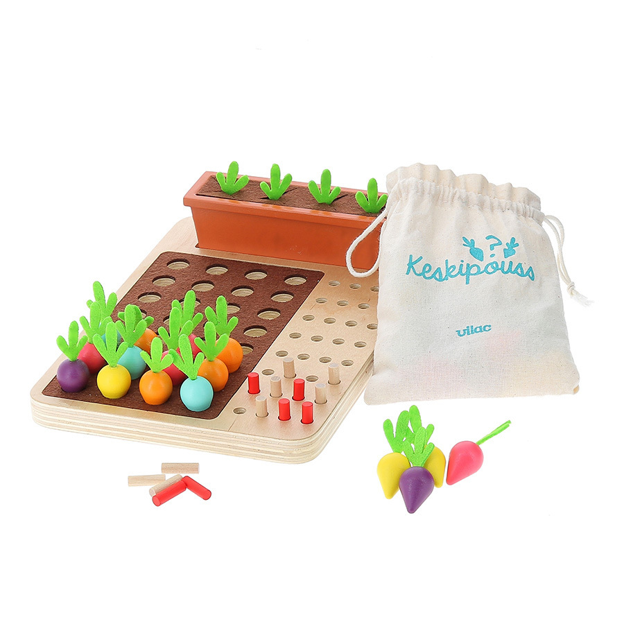 Gioco di deduzione con gli “ortaggi” - immagine 2