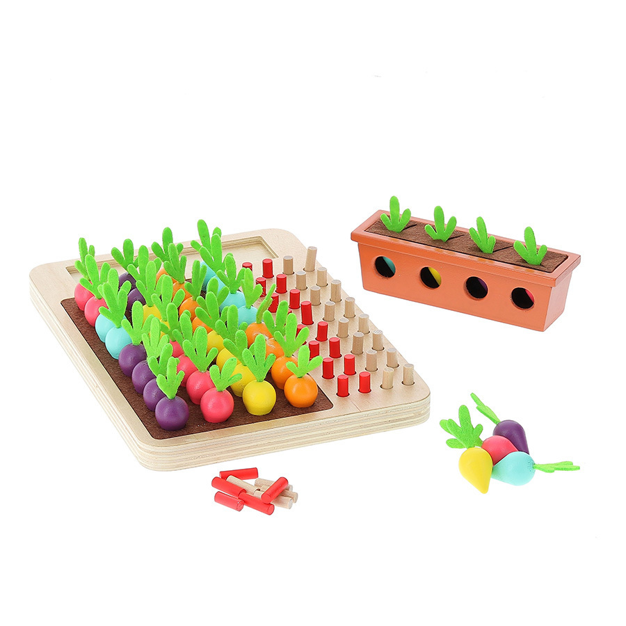 Gioco di deduzione con gli “ortaggi” - immagine 4