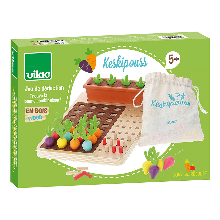 Gioco di deduzione con gli “ortaggi” - immagine 5