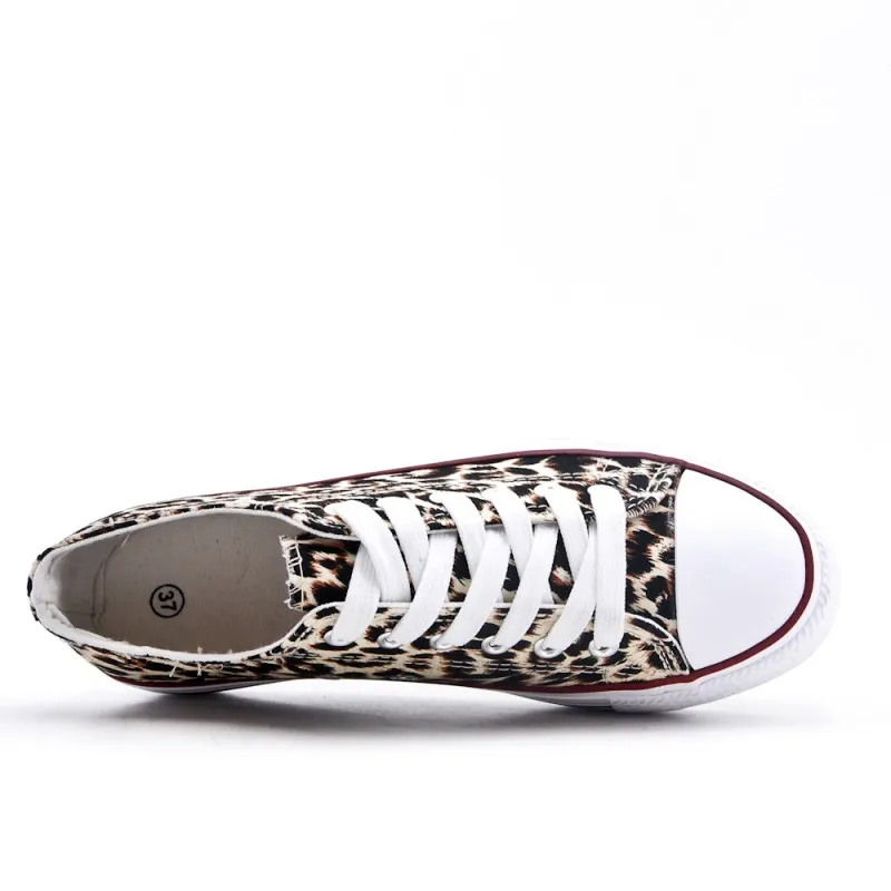 Converse Leopard - immagine 6