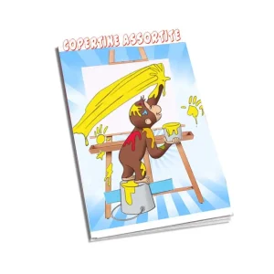 Quaderno maxi Formato A4 (21Cm X 29,7Cm) Per Elementari E Medie