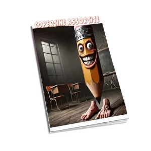 Quaderno maxi Formato A4 (21Cm X 29,7Cm) Per Elementari E Medie