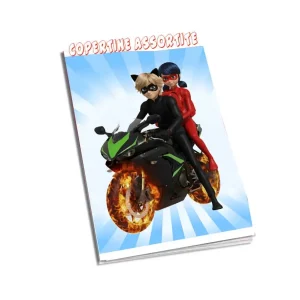 Quaderno Marinette Adrian maxi Formato A4 (21Cm X 29,7Cm) Per Elementari E Medie