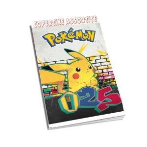 Quaderno maxi Formato A4 (21Cm X 29,7Cm) Per Elementari E Medie