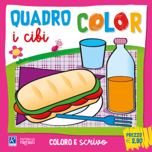 Quadro color – I cibi