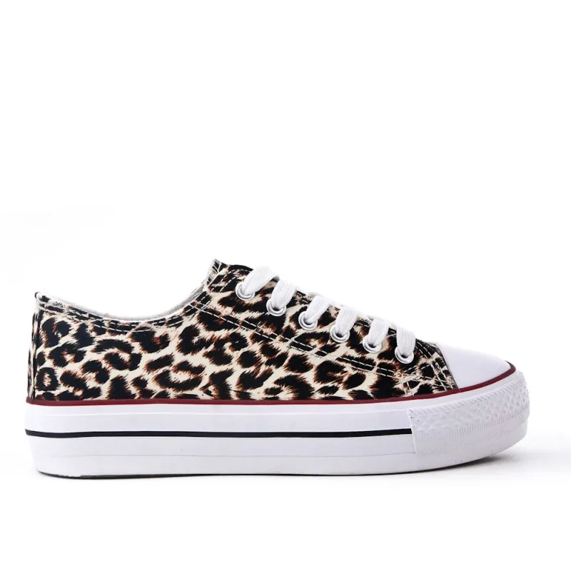 Converse Leopard - immagine 3