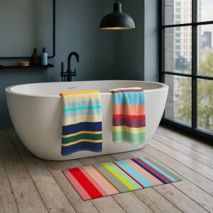 Tappeto Bagno