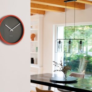 Orologio Parete Tricolore