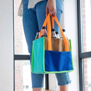 Borsa Porta Bottiglie Ocean