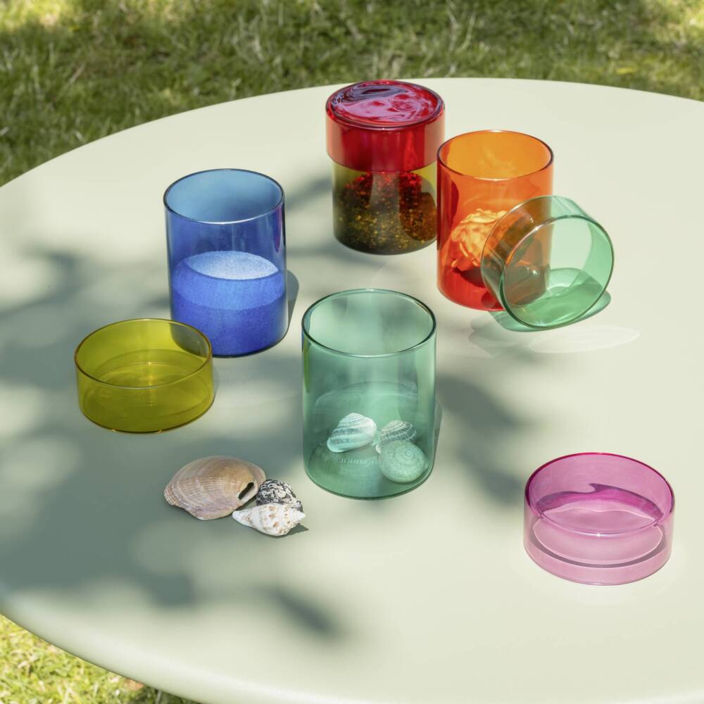 Set Barattoli Cosima - immagine 8