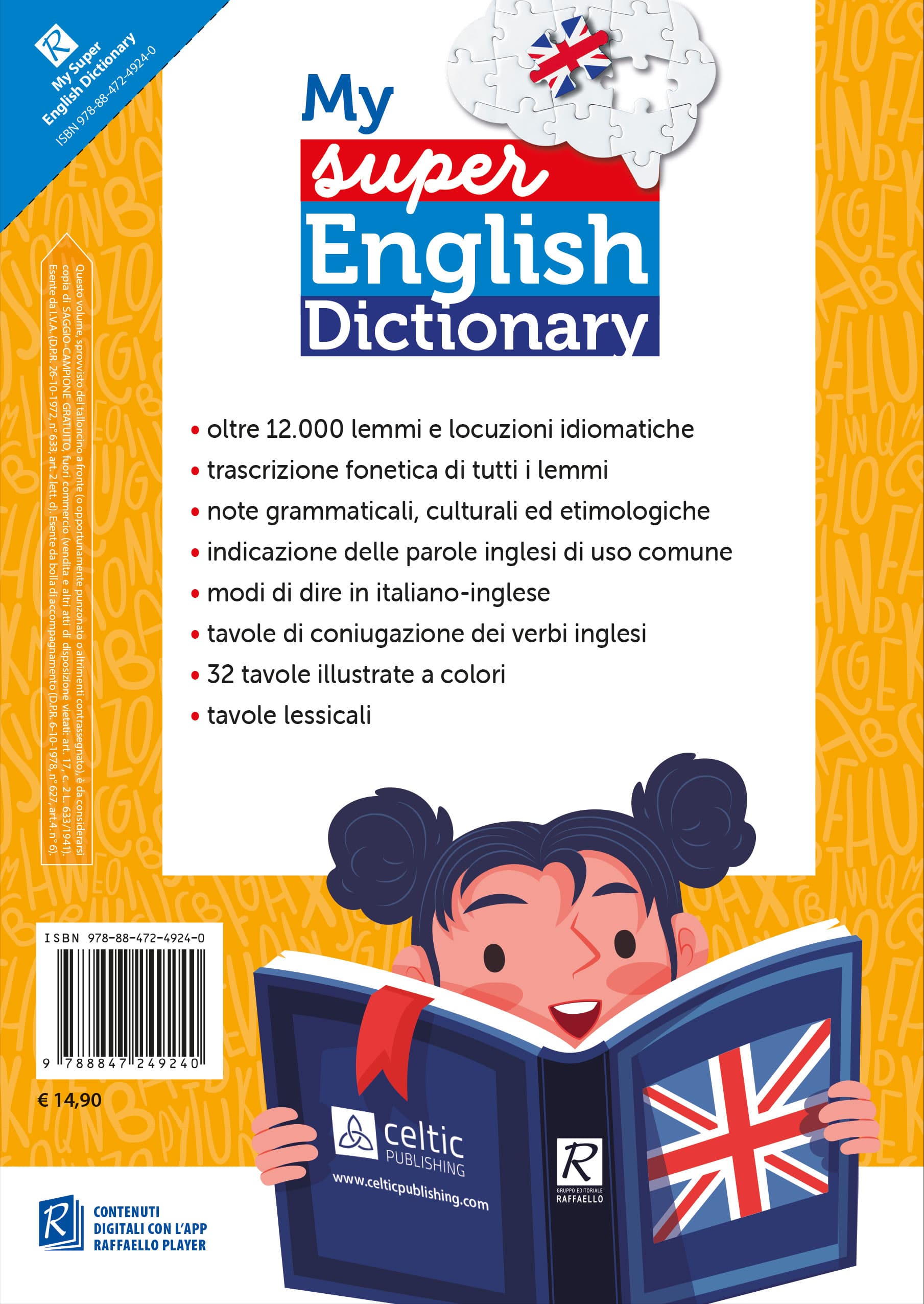 My Super English Dictionary - immagine 3