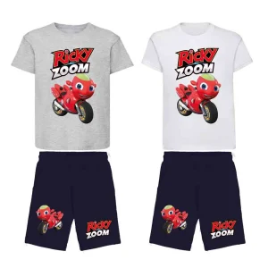 Ricky Zoom  Completino Bimbo