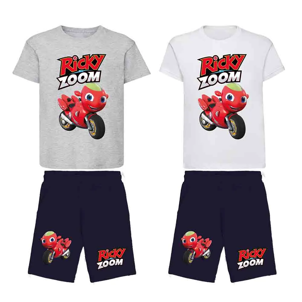 Ricky Zoom Completino Bimbo