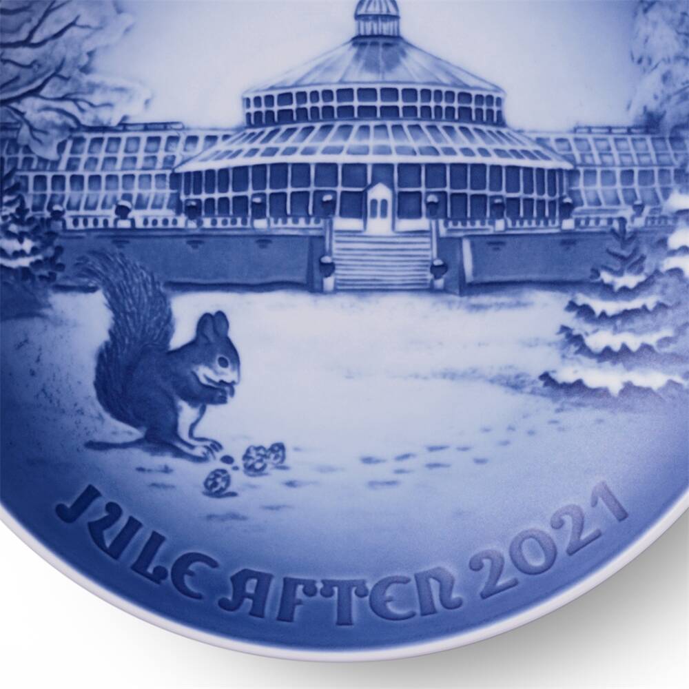 Piatto Natalizio Bing & Grøndahl 2021 - immagine 5