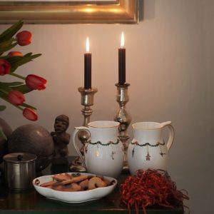 Brocca Star Fluted Christmas