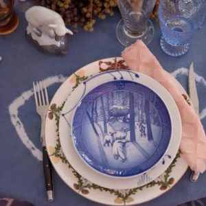 Piatto Natalizio Royal Copenhagen 2023