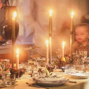 Piano-Fondo-Dessert Star Fluted Christmas