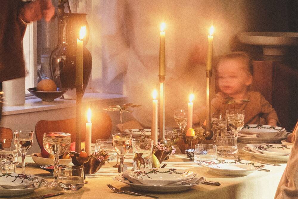 Zuccheriera Star Fluted Christmas - immagine 7