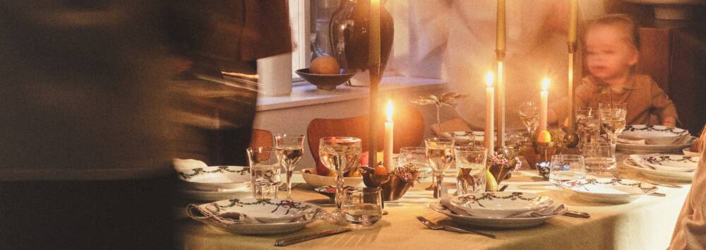 Zuccheriera Star Fluted Christmas - immagine 6