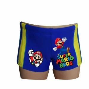 Costume Supermario da Mare Bambino