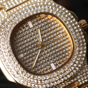 Orologio Donna Con Strass