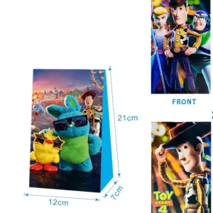Toy Story and friends Shopper sacchetti per regalini