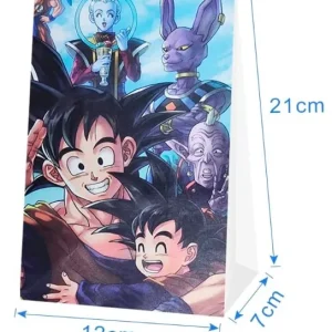 Dragon and friends Shopper sacchetti per regalini