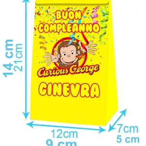 George and friends Shopper sacchetti per regalini