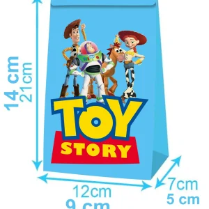 Toy Story and friends Shopper sacchetti per regalini