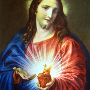 Sacro Cuore di Gesù Stampa