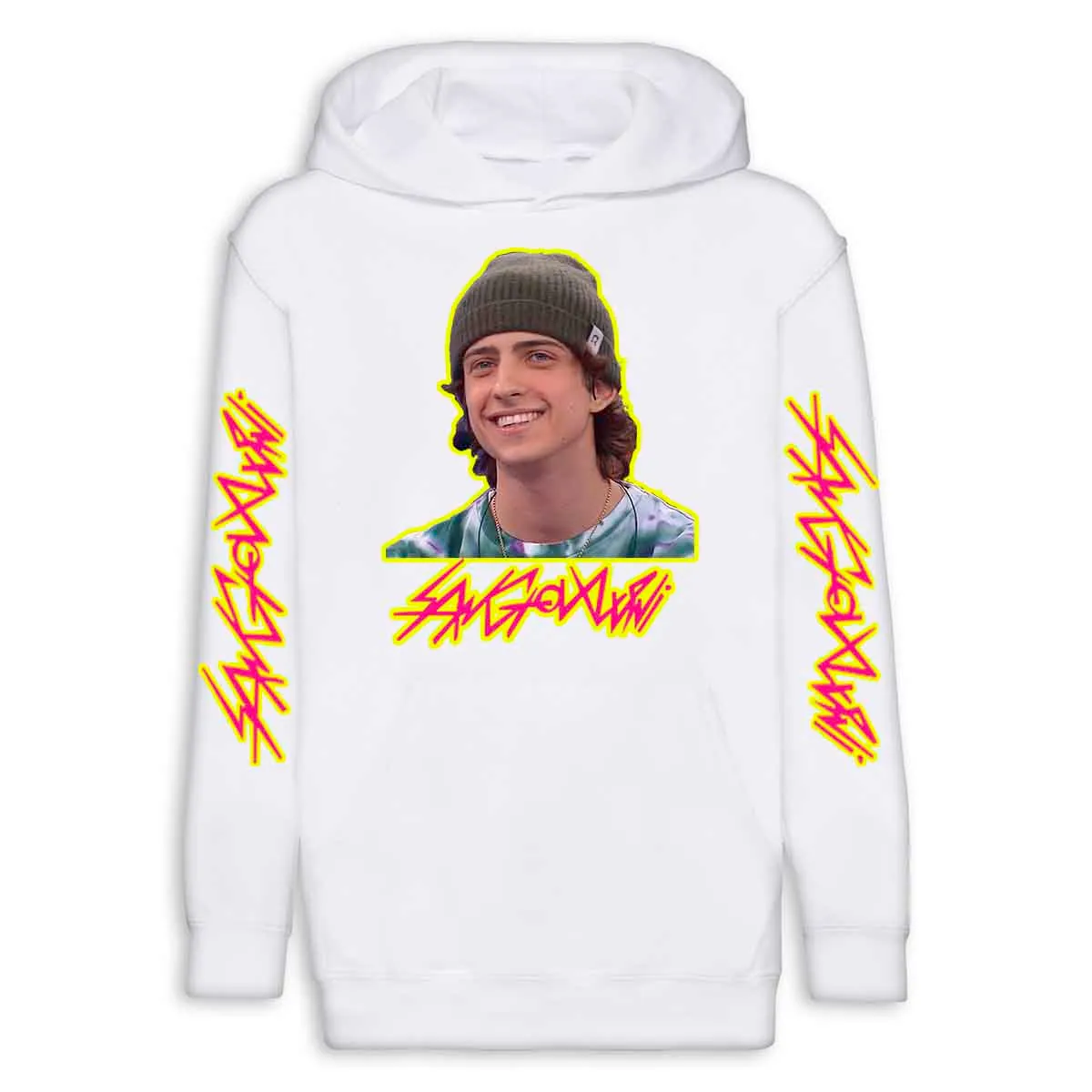 Sangiovanni Felpa rs bia - immagine 3