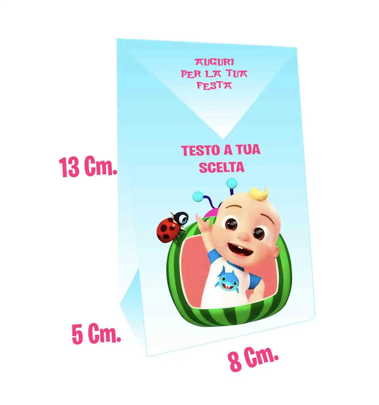 Cocomelon and friends Scatoline