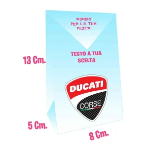 Ducati Scatoline portaconfetti Passeggino Neonata Vari Eventi Feste a Tema ,Comunione,Cresima,Matrimonio 0207 430
