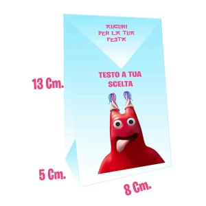 Banban Garten Scatoline portaconfetti Passeggino Neonata Vari Eventi Feste a Tema ,Comunione,Cresima,Matrimonio 0207 329