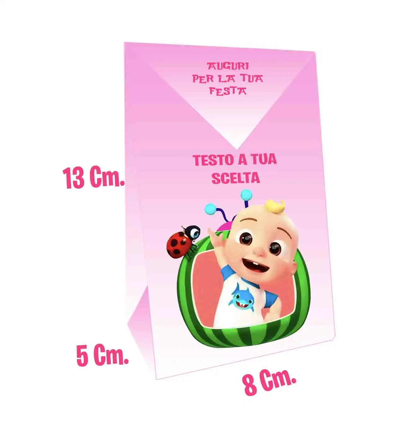 Cocomelon and friends Scatoline - immagine 4