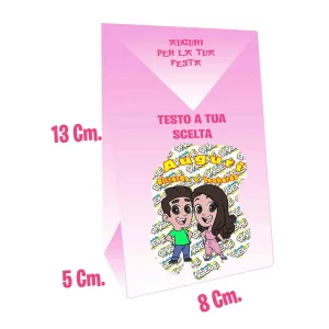 Dinsieme and friends Scatoline portaconfetti Passeggino Neonata Vari Eventi Feste a Tema ,Comunione,Cresima,Matrimonio 0207 434