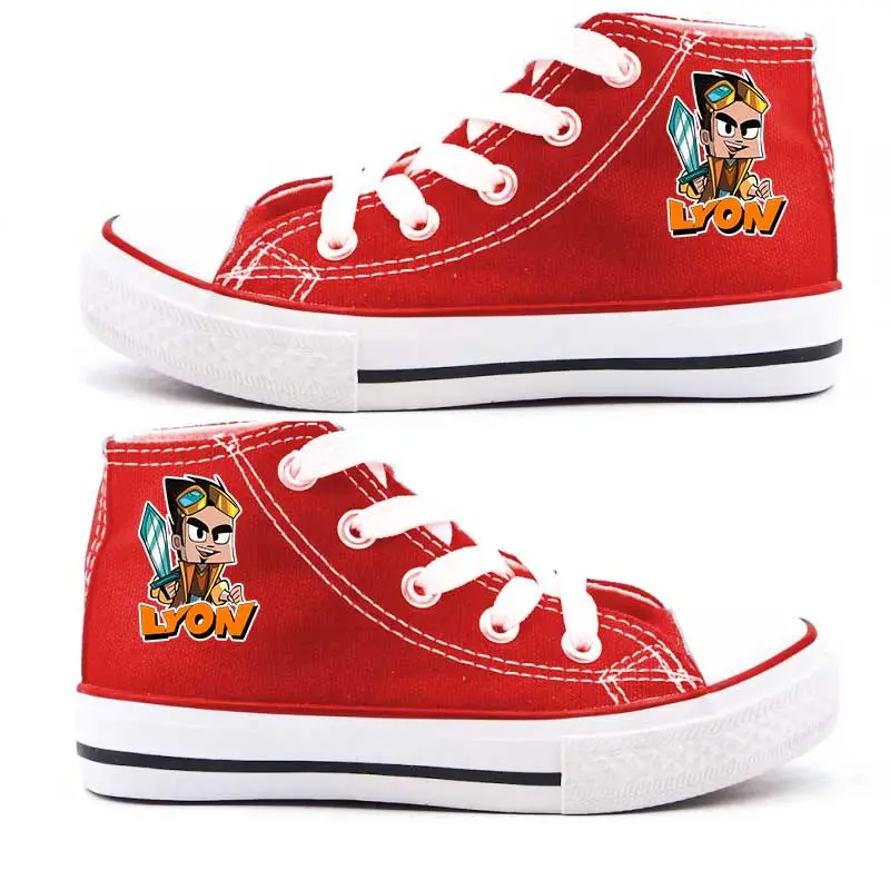 Lyon Scarpe Modello Converse - immagine 2