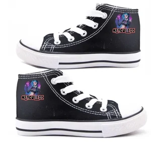 Mercoledi and Friends Scarpe