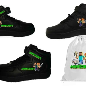 Minecraft Scarpe NK dal 30 fino a 45 161021
